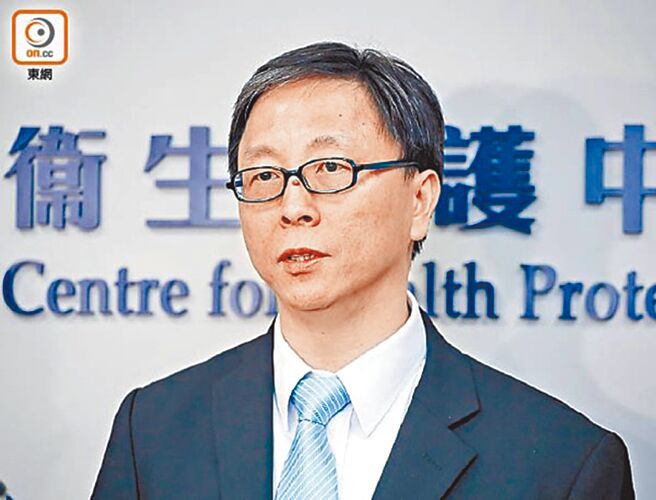 何栢良现任香港大学感染及传染病中心总监、香港临床微生物及感染学专科医生。（取自网路）