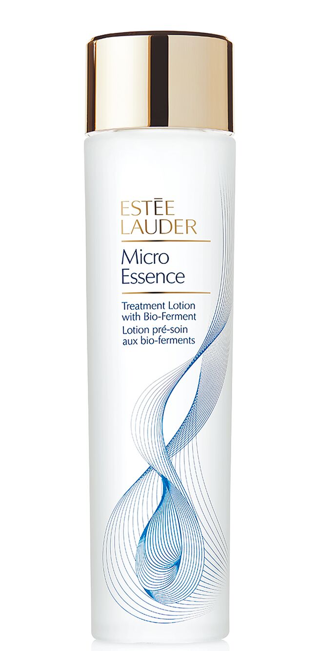 雅诗兰黛全新微分子肌底原生露，200ml/4000元、100ml/2100元。（雅诗兰黛提供）