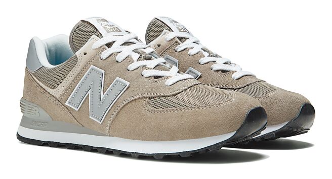 New Balance ML574EVG，售價2880元。（New Balance提供）