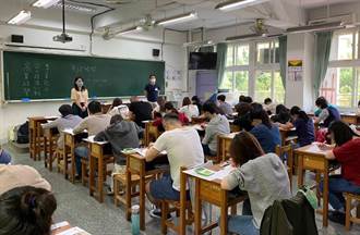 新北高中教師甄選初試 3697人應考錄取率僅2.32％
