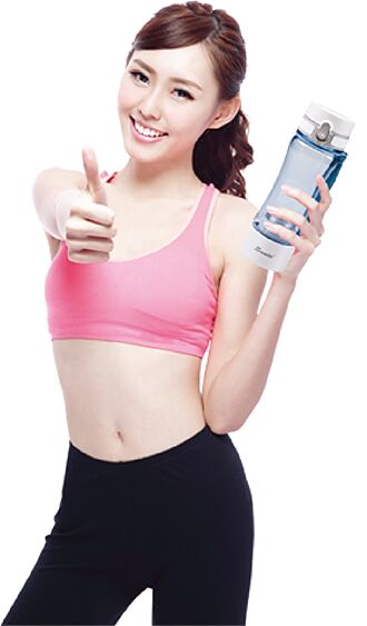 訂閱工商時報享專屬好康 SOYOSHI水素水杯 氫鬆喝水促健康