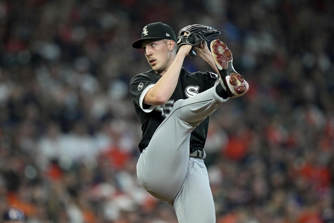 白襪隊火球左投克羅謝也是來自田納西大學。（美聯社資料照）