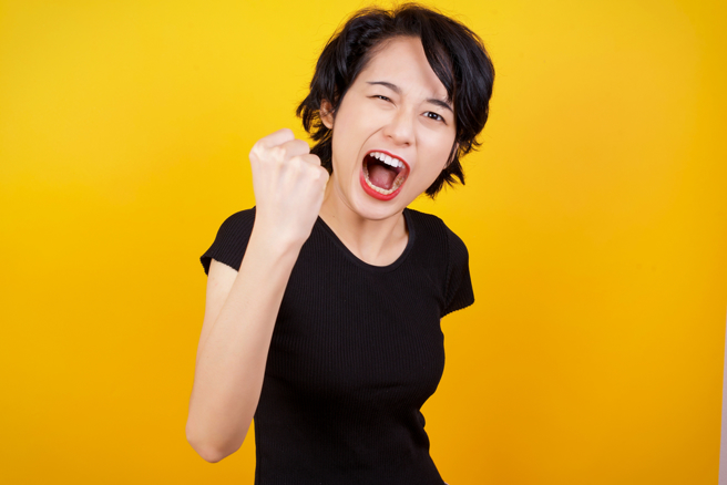 处女座、天蝎座、白羊座的人给人毒舌的印象，其实他们本性善良。（示意图／shutterstock）