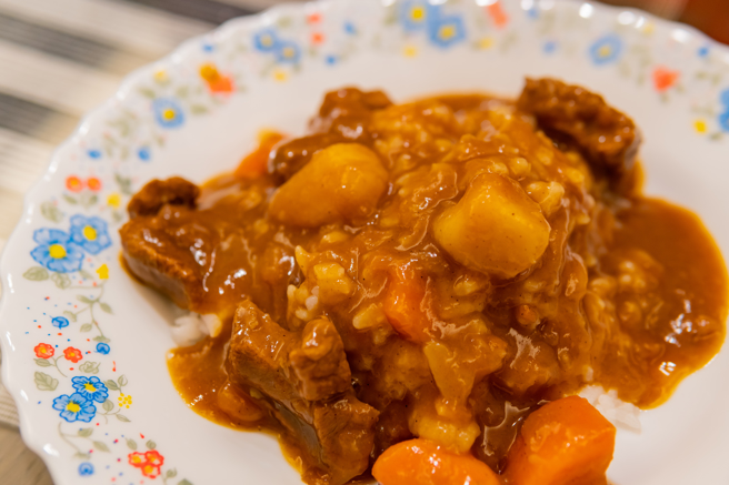 咖哩不只好吃又下饭，而且还富含营养，有抗发炎、抗氧化、提升免疫力等作用。(示意图/达志影像)