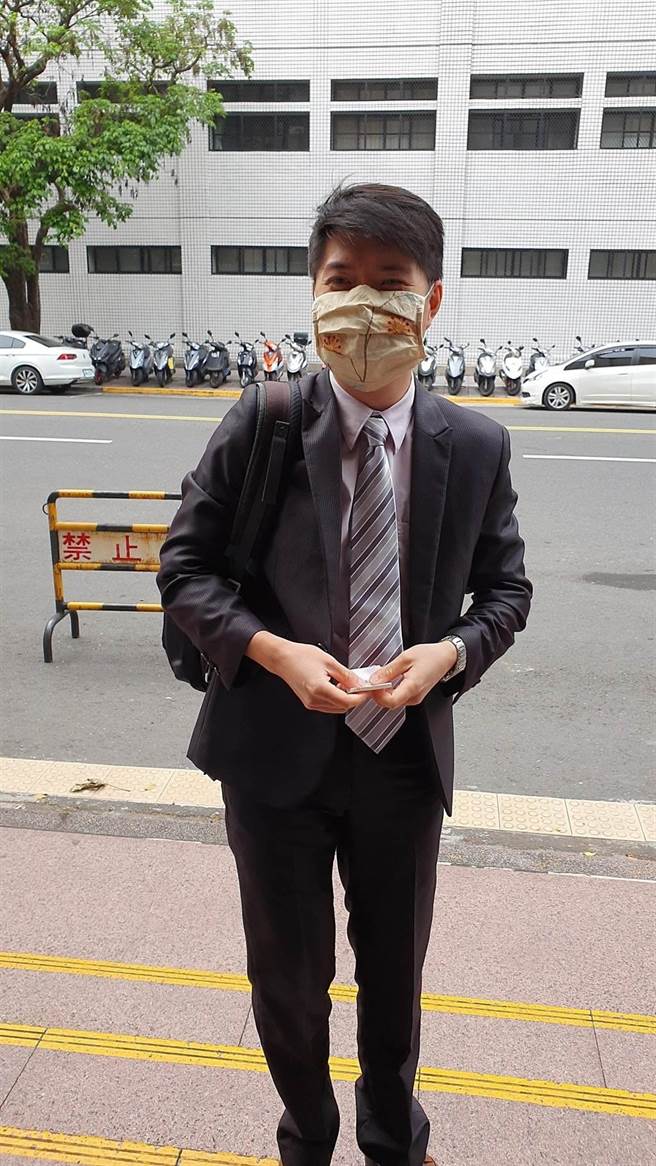 陈隆翔于2019年5月遭监察院弹劾，如今传出二度弹劾，他表示将接挑战。（本报资料照）