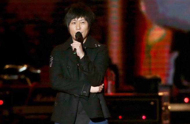 五月天阿信。(图/ 取自中时资料库)