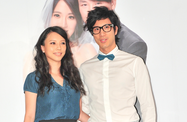 王力宏、李靓蕾离婚事件延烧至今，已正式报警处理。（图／中时资料照）