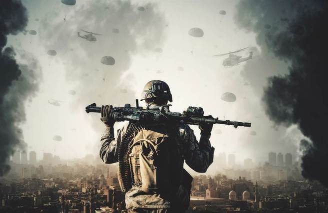 軍事專家劉文孝認為，若北約提供烏克蘭進攻性武器，運輸工具一旦遭俄攔截造成慘重死傷，恐怕就構成世界大戰的要件了。(示意圖/取自達志影像)