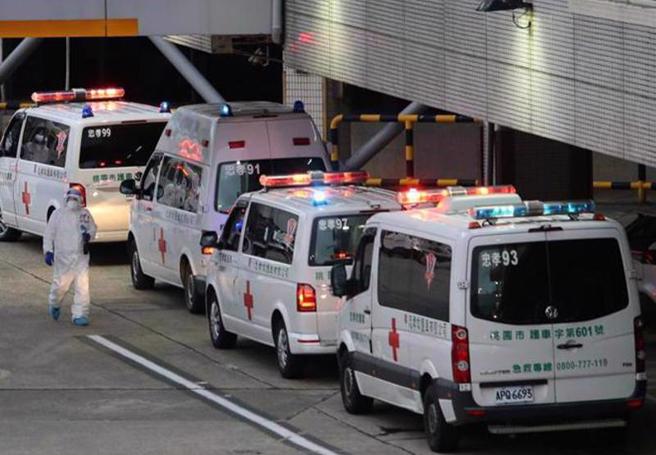 国民党医疗委员会指出，把民眾的生命健康完全由「自然法则」试炼，任凭市民去接受病毒的淘汰，根本就是一种变相的杀戮！（示意图／本报资料照）