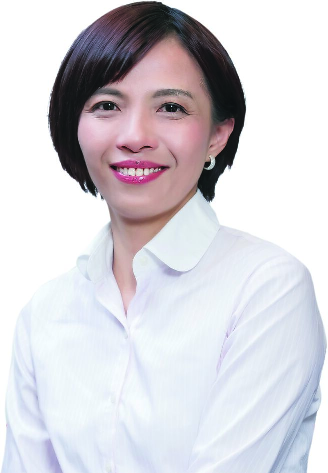 滙　丰（台湾）商业银行财富管理业务管理部资深副总裁曾诗如