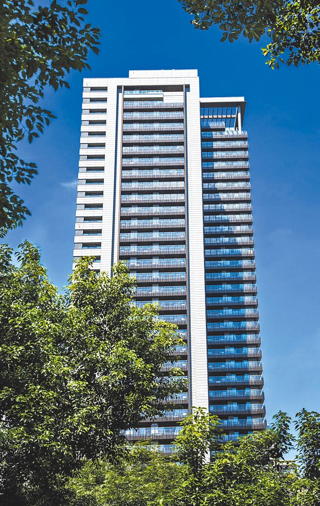 「宝玺天睿」由空间设计大师片山正通、加拿大地标建筑大师Michael Green与亚洲最具影响力的室内设计公司Kydo Design联手擘划。（宝玺提供）