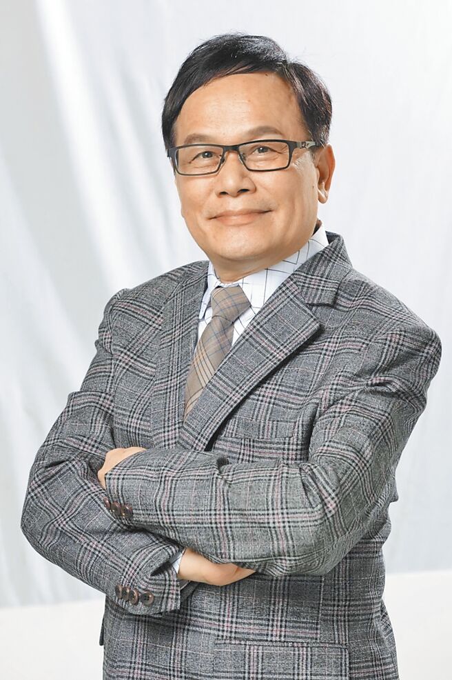 消基会副财务长兼房委会委员张欣民。（张欣民提供）