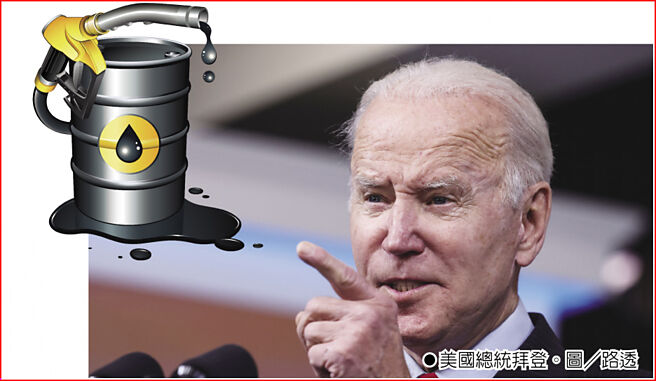 美国总统拜登。图／路透