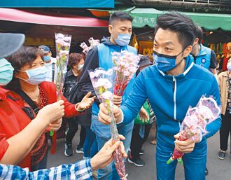 蔣萬安確診 表態參選至少等月底