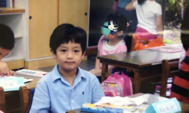 朱國珍》她是我的除魔師 18歲「小壯丁」成長記之七十四。(圖/愛傳媒提供)