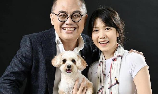 蔺奕》当防疫指挥官沦为庇荫政权的传声筒。(图/爱传媒提供)