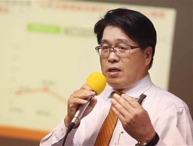 「台湾民意基金会」董事长游盈隆。(图/本报资料照)