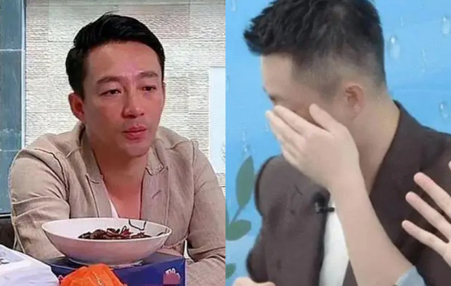 汪小菲遭传破产谣言。（图/微博）