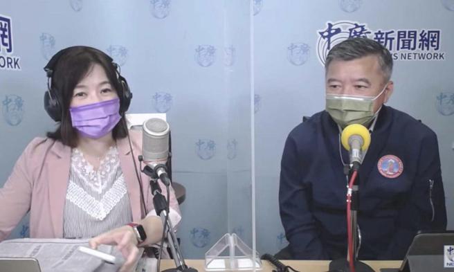 程富阳》从「俄乌战争」谈「两岸危机」！(图/爱传媒提供)