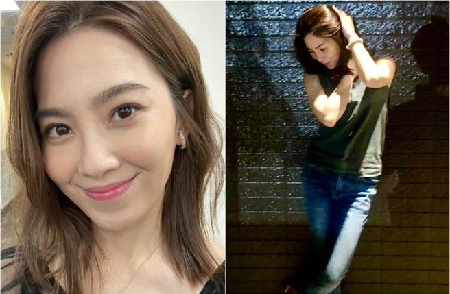 许蓝方面对难受情绪选择不压抑，还呛声酸民：「我都还在走了不跟着吗？专业酸民请跟好」。(取材自许蓝方博士 Dr. Gracie脸书)