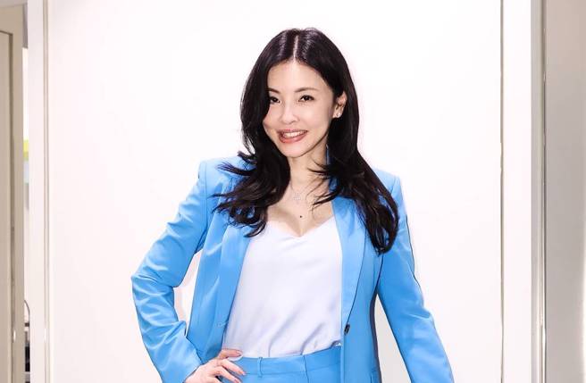 何如芸在母亲节格外思念2个儿子。（图／本报系资料照片）