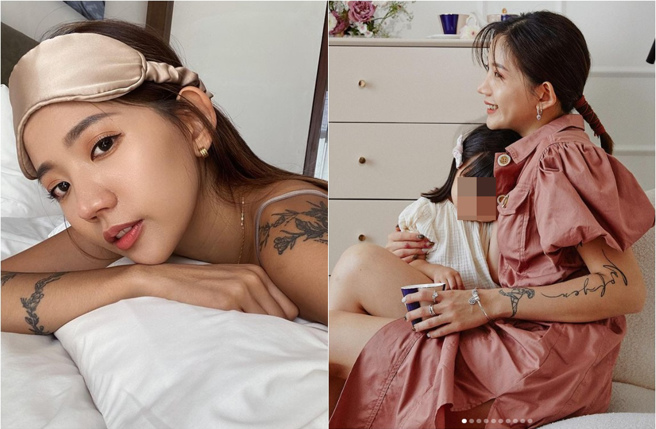 陈艾琳遭匡列居隔，期间却晒餐厅内用照，引发质疑，让她急贴证据澄清。(取材自chen_ai_ling51 IG)