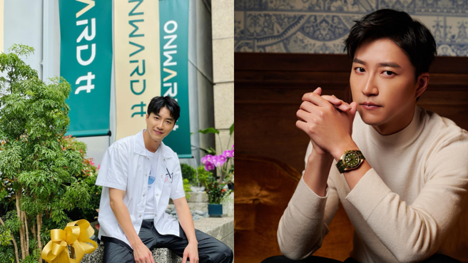 桌球好手江宏杰转变单身奶爸，日子过得十分辛苦，趁着母亲节感慨妈妈对他的付出。(图/江宏杰 IG)