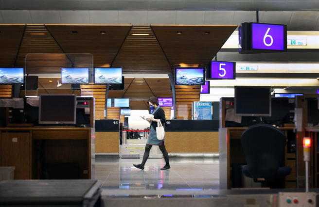 台湾边境目前规定为「7+7」，是否再松绑？陈时中表示，未来只要本土疫情降温，医疗量能够用，才会再开。（图／示意图，记者范扬光摄影）