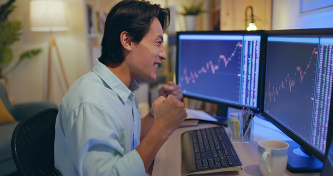 生肖鼠、兔、羊、猪在5／10～6／25财运大爆发，爱情事业双丰收。(示意图／Shutterstock)