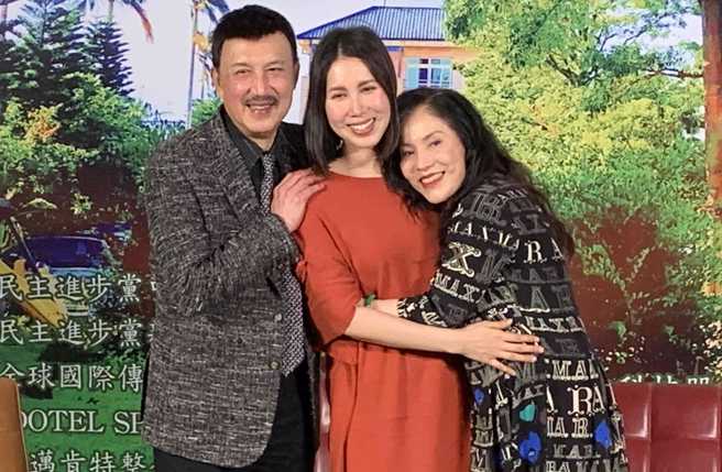 李亚萍透露，余苑绮癌症指数飙新高，身体状况也不佳，站都不能站。(中时资料照片)