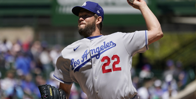 柯萧缴出7局无失分好投(美联社)