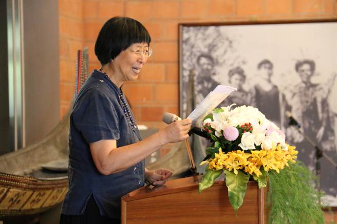 長年致力研究原住民文化的人類學者、中央研究院民族學研究所兼任研究員胡台麗辭世，享壽72歲。（國立台灣博物館副研究員李子寧提供）