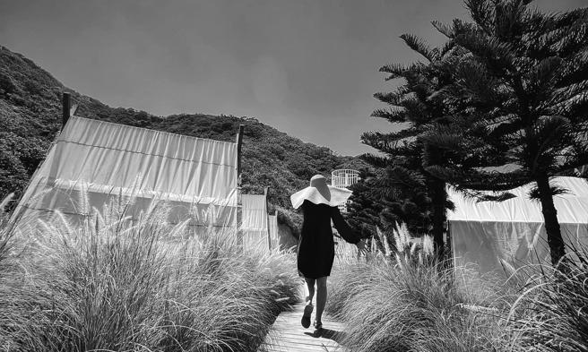 藺奕》妻子第一個沒有母親的母親節。（照片來源：作者提供）