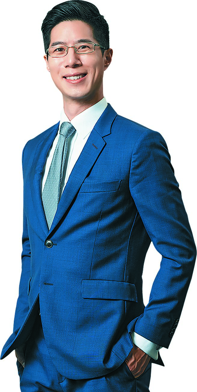 RWE台湾总经理张友鸿