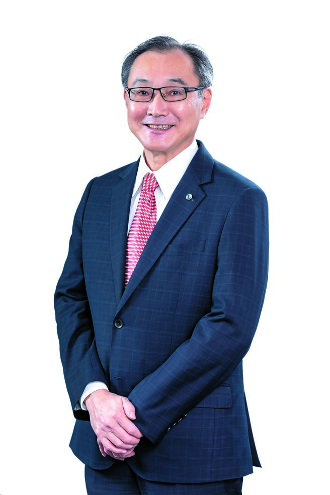 台新人寿董事长蔡康