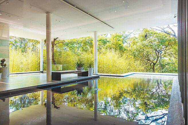 「森原树」请来李天铎大师规画，主打优质公设与创艺地标建筑。（业者提供）