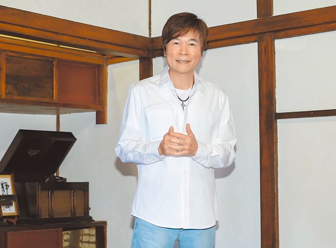 洪荣宏昨惊传快筛阳性。（资料照片）