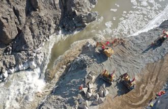 世上最大3D列印 陸兩年內將建成青藏高原大壩