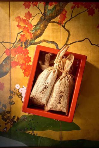 濃濃日本風味粽 小倉屋福袋造型蒲燒鰻魚粽限量預購