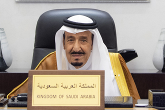 沙烏地：國王結腸鏡檢查良好 繼續住院休養