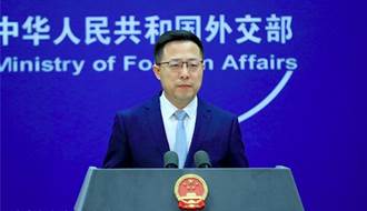 陸外交部：中方不能同意台灣參加今年世衛大會
