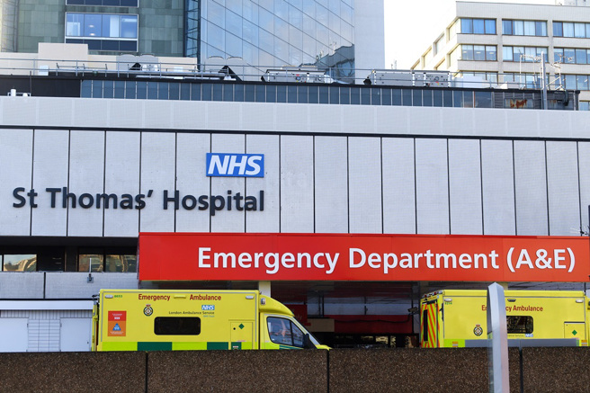 英国证实出现1起猴痘病毒（monkeypox virus）罕见病例，患者可能会全身长满疹子。（资料照／TPG、达志影像）