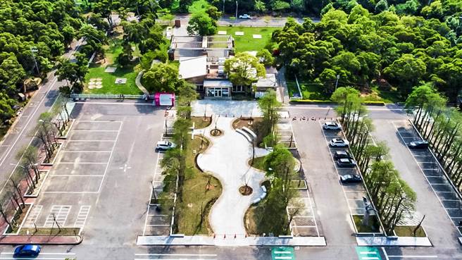 曾名列中部8景之一的大甲铁砧山，地方争取作为2023台中灯会场地之一。(台中市政府提供)