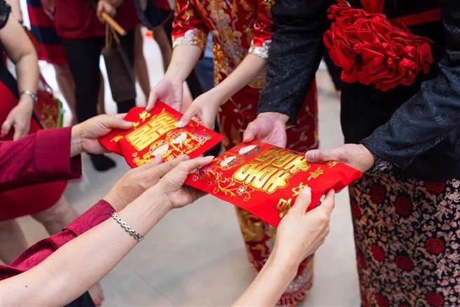 有些家庭認為結婚時女方收取高額聘金是天經地義。(示意圖/Shutterstock)
