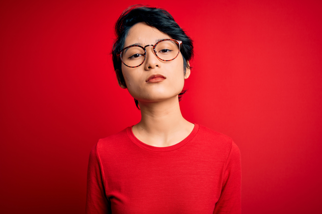 生肖兔、猪、狗的女人脾气不好却旺夫，越凶越有钱。(示意图／Shutterstock)