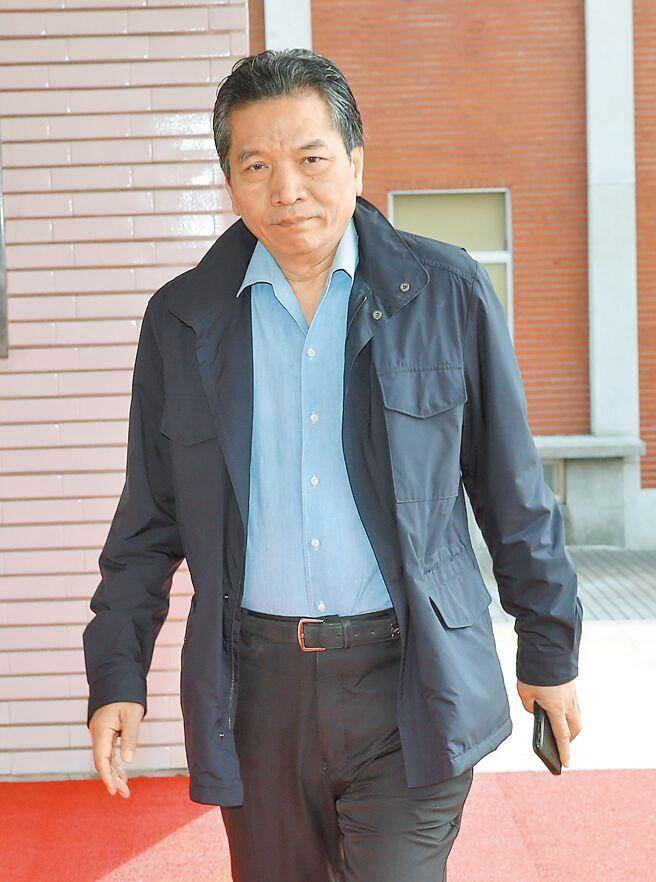 前立委、亲民党秘书长李鸿钧。（本报资料照片）