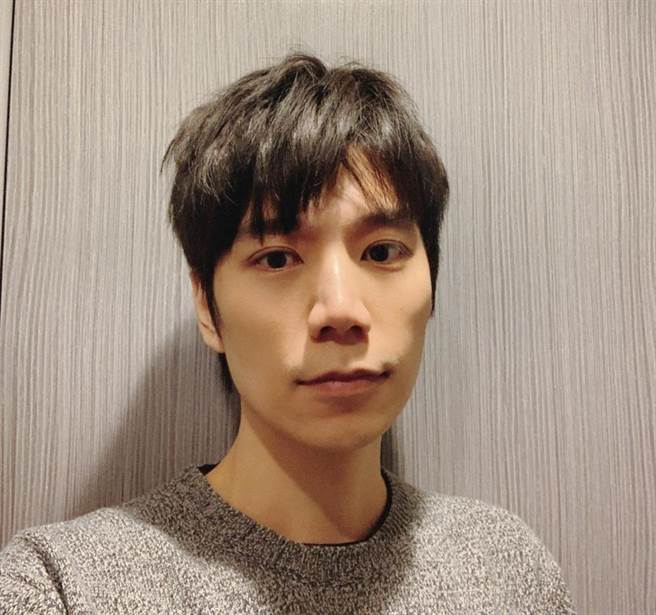 潘裕文確診後目前身體狀況穩定。（翻攝潘裕文IG）