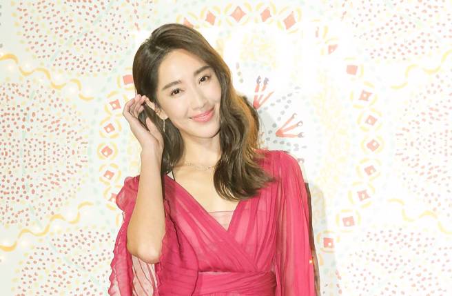 隋棠休養多日後，稍早在IG發文曝近況。（圖／本報系資料照片）