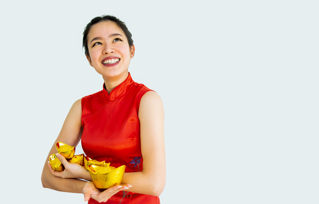 射手、天秤、巨蟹、牡羊未来三周将迎财星入命，注定能坐享富贵。(示意图／Shutterstock)