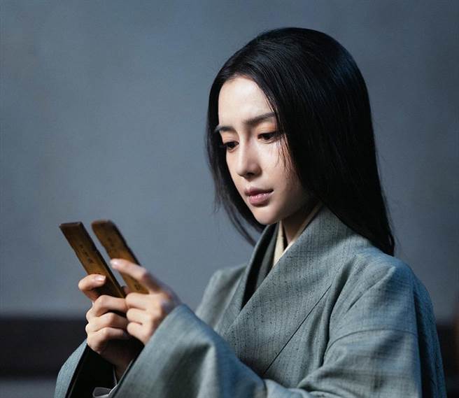 Angelababy的珍珠泪带给观眾情感上的衝击。（爱奇艺国际站提供）